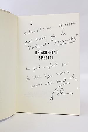 Détachement spécial : Commandos de France