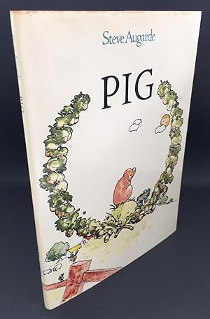 Pig (Signed By the Author : Authors First Book)