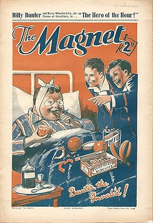 The Magnet No.1425 Vol. XLVII.