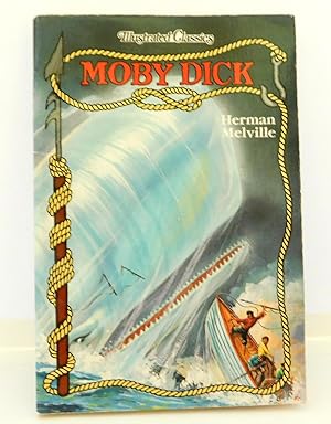 Moby Dick (Illustrated Classics)