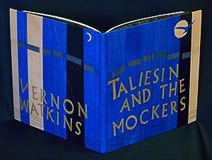 Taliesin and the Mockers [DESIGN BINDING - Paul Delrue]