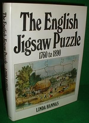 THE ENGLISH JIGSAW PUZZLE 1760 TO 1890