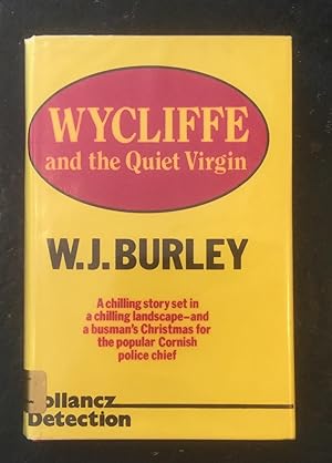 Wycliffe and the Quiet Virgin