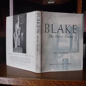 Blake, The Mystic Genius