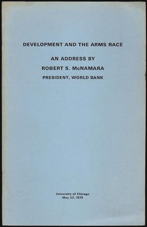 Development and the Arms Race