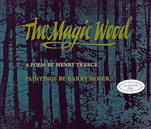 Magic Wood (Signed By Barry Moser)