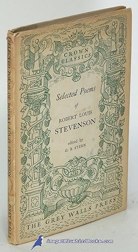 Selected Poems of Robert Louis Stevenson