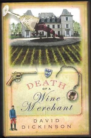 DEATH OF A WINE MERCHANT