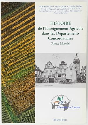 Histoire de l'enseignement agricole dans les départements concordataires (Alsace-Moselle)