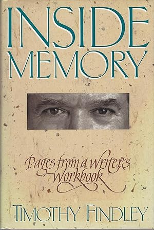 Inside Memory Pages from a Writer's Notebook