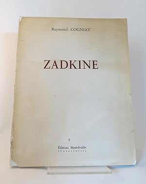 ZADKINE (Signed copy)