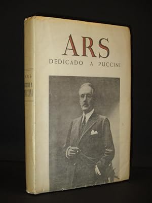 ARS Revista de Arte. Ano XXIII. 1963 No. 96. Dedicado a Puccini
