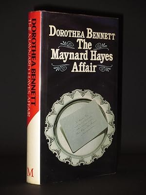 The Maynard Hayes Affair [SIGNED]