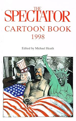 The Spectator Cartoon Book 1998 :