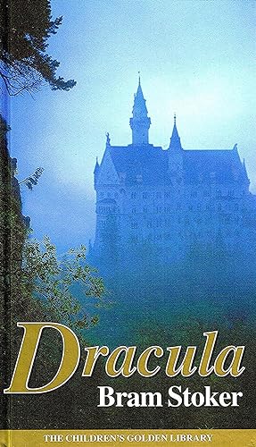 Dracula : The Children's Golden Library Series : Book No.14 :