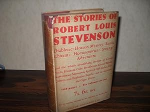 THE STORIES OF ROBERT LOUIS STEVENSON