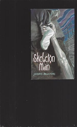 Skeleton Man (Only Signed Copy)