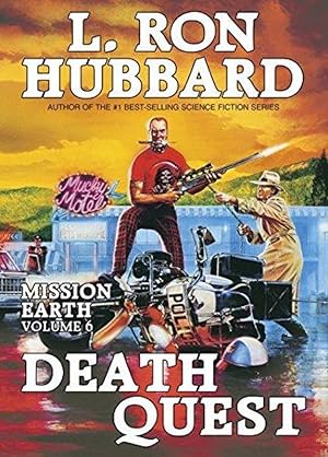 Mission Earth: Death Quest