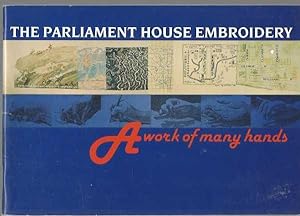 The Parliament House Embroidery - Artwork of Many Hands