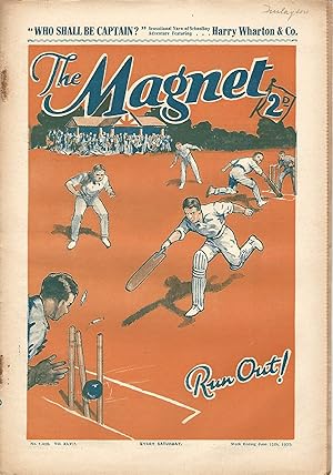 The Magnet No.1426 Vol. XLVII