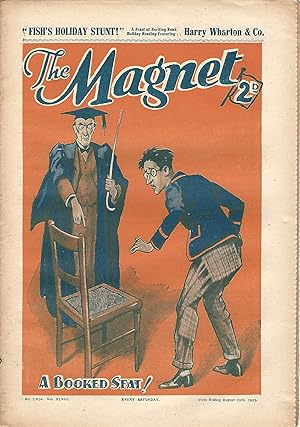 The Magnet No.1434 Vol. XLVIII