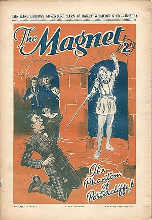 The Magnet No.1436 Vol. XLVIII