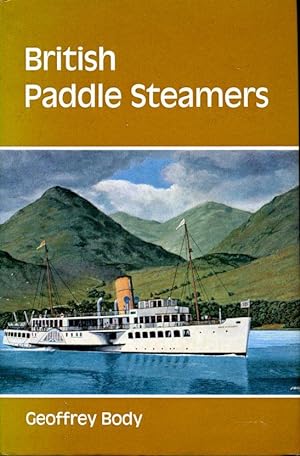British Paddle Steamers