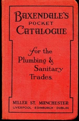 Baxendale's Pocket Catalogue : List No 5212