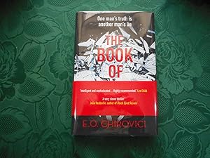 The Book of Mirrors (SIGNED LIMITED 1st Edition 1st Printing WITH Promotional Bookmark & Wraparou...