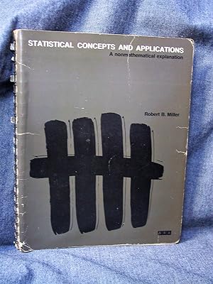 Statistical Concepts and Applications