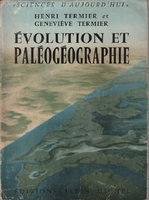 Évolution et paléogéographie
