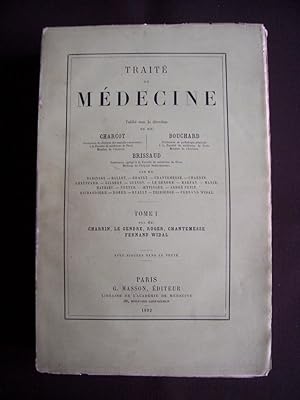 Traité de médecine - T.1