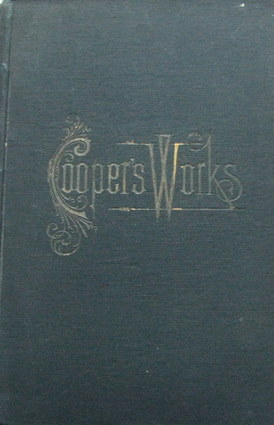WORKS OF J. FENIMORE COOPER .VOLUME No 10