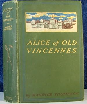 Alice Of Old Vincennes