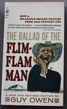 The Ballad of the Flim-Flam Man (Book # 75180; New & Revised Edition ) Movie / Film Starring; Geo...