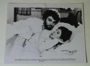 Mandy Patinkin, Barbra Streisand Press Agency Photograph 1983