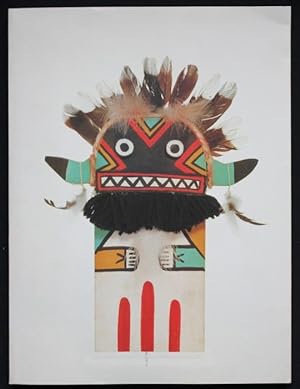 Kachina-Figuren der Pueblo-Indianer Nordamerikas aus der Studiensammlung Horst Antes