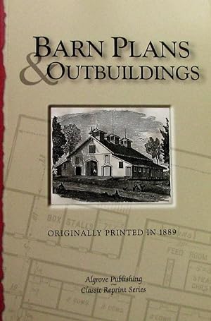 Barn Plans & Outbuildings