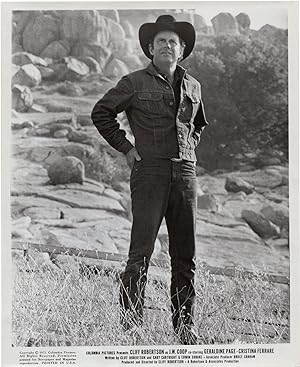 J.W. Coop (Original photograph from the 1971 film)