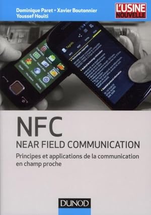 NFC (near field communication) ; communication en champ proche