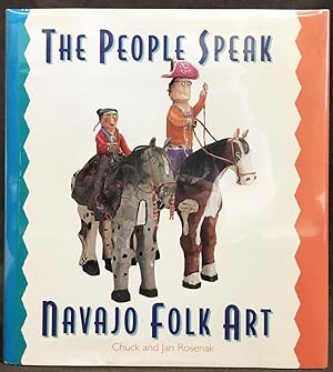 The People Speak : Navajo Folk Art