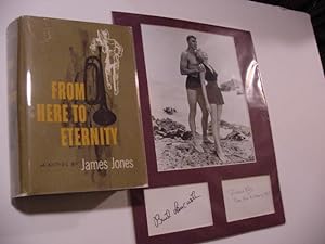 From Here To Eternity (SIGNED Plus SIGNED MOVIE TIE-INS)