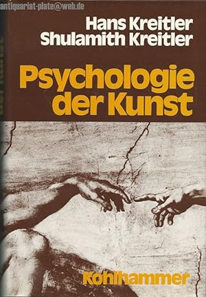 Die Psychologie der Kunst. Übersetzung aus dem Englischen von Chaim und Regina Krzepicki.