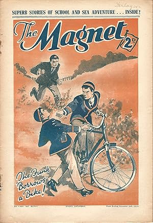 The Magnet No.1446 Vol. XLVIII