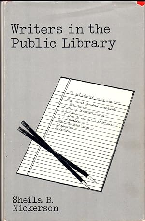 Writers in the Public Library