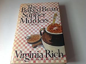 The Baked Bean Supper Murders-Signed and Inscribed