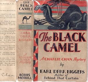 THE BLACK CAMEL.