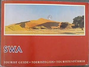 SWA : Tourist Guide / Toeristegids / Touristenführer