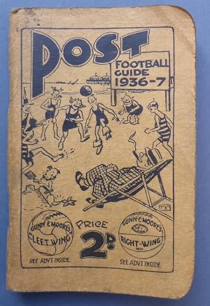 Nottingham Post Football Guide 1936-7 (1936-1937) - 28th Year of Publication 1936 1937