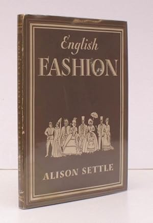 English Fashion. [Britain in Pictures]. NEAR FINE COPY IN UNCLIPPED DUSTWRAPPER